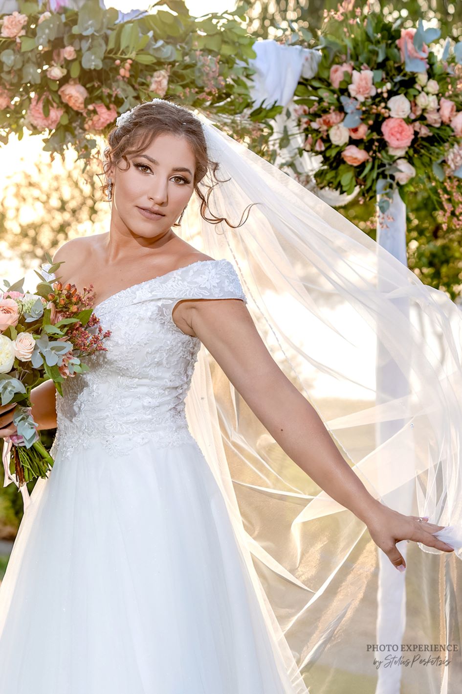 Νίκος & Ελένη - Θεσσαλονίκη : Real Wedding by Photo Experience Stelios Pesketzis